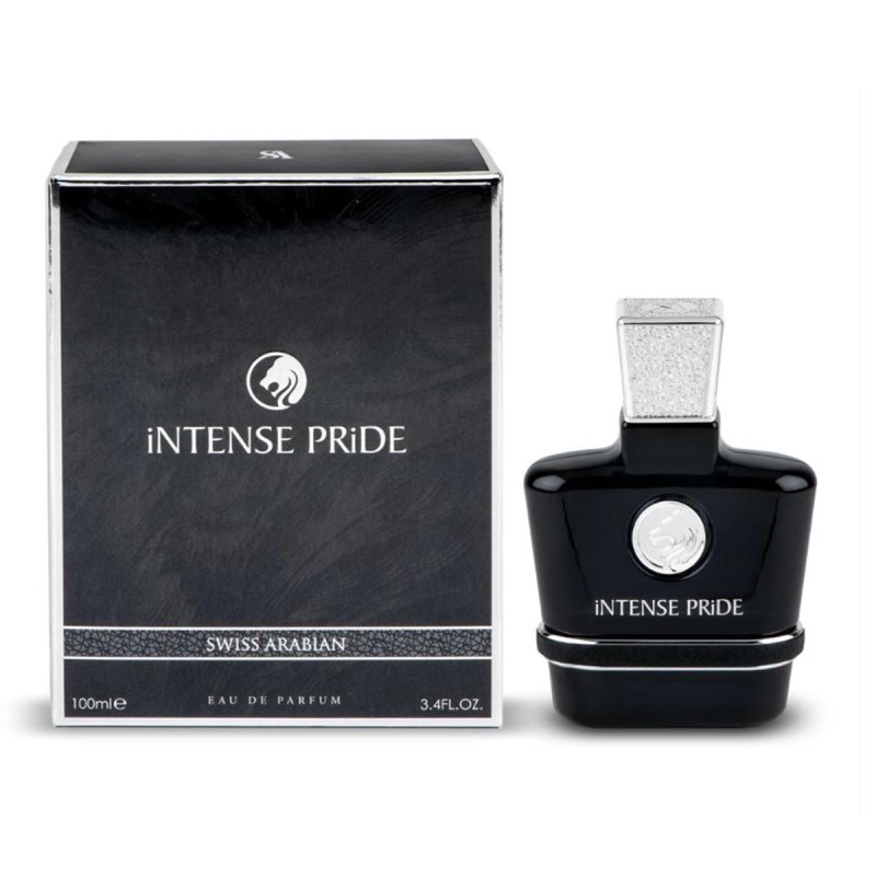 Swiss Arabian Intense Pride Eau De Parfum 100ml Swiss Arabian Intense Pride Eau De Parfum 100ml