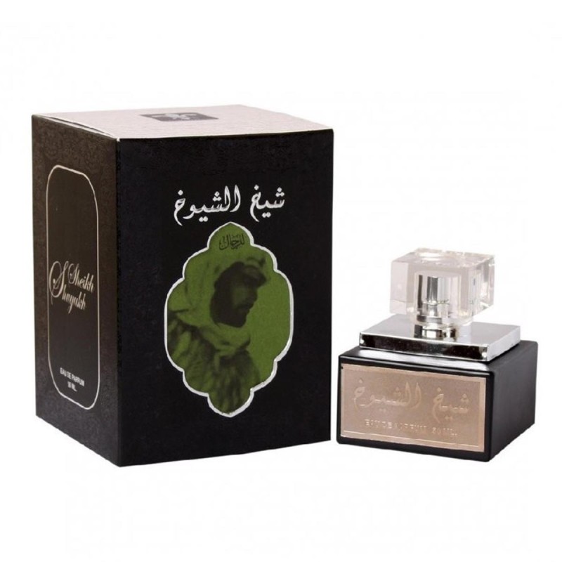 Lattafa Sheikh Shuy Eau De Parfum 50ml Spray Lattafa Sheikh Shuy Eau De Parfum 50ml Spray