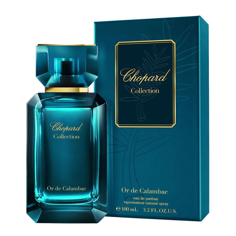 Chopard Collection Or De Calambac Eau De Parfum 100ml Spray Chopard Collection Or De Calambac Eau De Parfum 100ml Spray