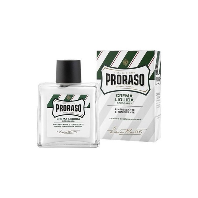 Proraso Crème Liquide Après Rasage 100ml Proraso Crème Liquide Après Rasage 100ml