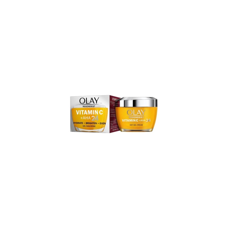 Cr Olay Regenerist Vitamin C Aha24 Dia 50ml Cr Olay Regenerist Vitamin C Aha24 Dia 50ml