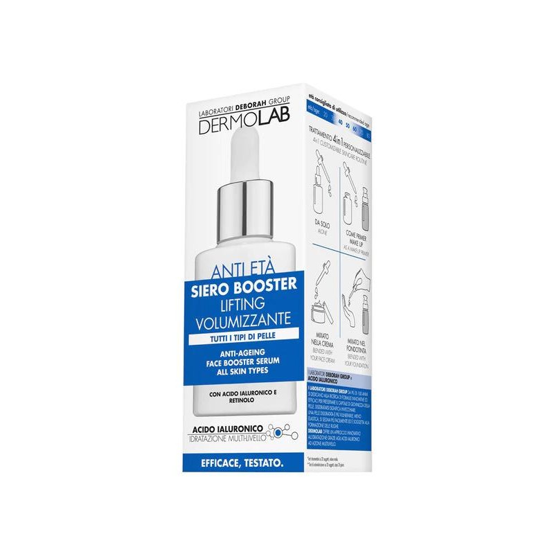 Dh Dermolab Booster Anti Edad Dh Dermolab Booster Anti Edad