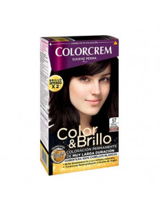 Eugene Perma Color & Shine 57 Chocolate Brown