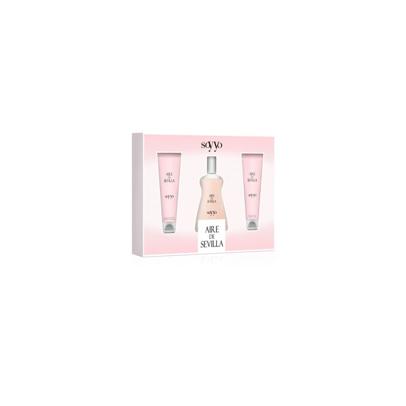 Aire De Sevilla Soy Yo Edt Spray 150ml Sets Aire De Sevilla Soy Yo Edt Spray 150ml Sets