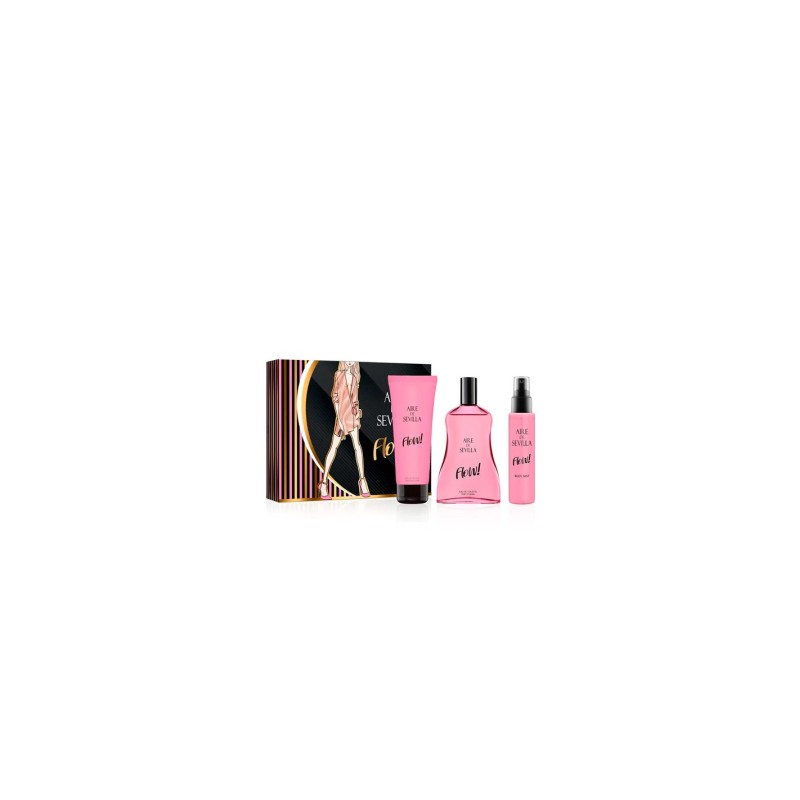 Aire De Sevilla Flow Edt Spray 150ml Sets Aire De Sevilla Flow Edt Spray 150ml Sets