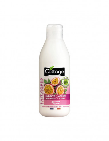 Cottage Hidrata y Suaviza Leche Corporal Smoothie Maracuya 200ml Cottage Hidrata y Suaviza Leche Corporal Smoothie Maracuya 200ml