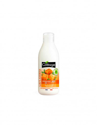 Cottage Hidratación Instantánea Leche Corporal Caramelo 200ml Cottage Hidratación Instantánea Leche Corporal Caramelo 200ml