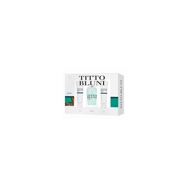 Titto Bluni Acqua Uomo Edt Spray 75ml Sets Titto Bluni Acqua Uomo Edt Spray 75ml Sets
