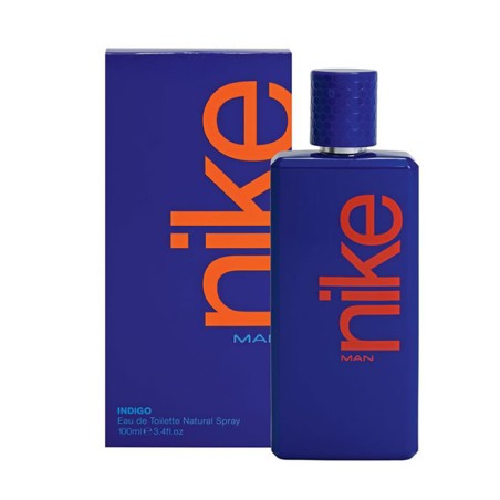Nike Indigo Man Eau De Toilette Vaporisateur 100ml