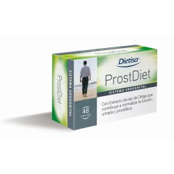 Dietisa Prostdiet 48 Caps