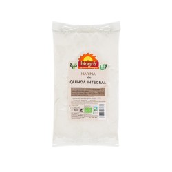 Biográ Harina De Quinoa Integral 300g Biogra Bio