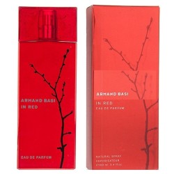 Armand Basi In Red Eau De Parfum Vaporisateur 50ml