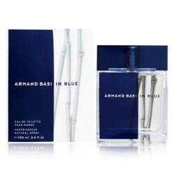 Armand Basi In Blue Eau De Toilette Vaporisateur 100ml