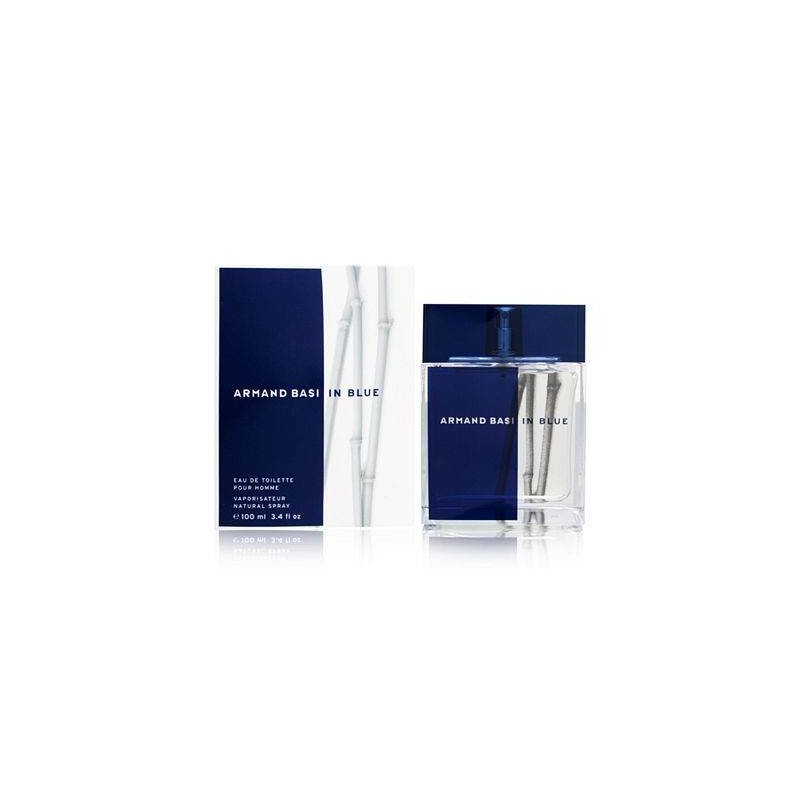 Armand Basi In Blue Eau De Toilette Vaporisateur 100ml