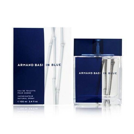 Armand Basi In Blue Eau De Toilette Vaporisateur 100ml