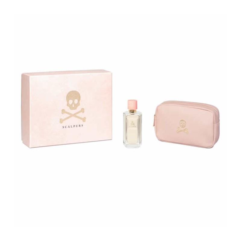 Scalpers Woman Edp 100 Vpo Neceser - 23
