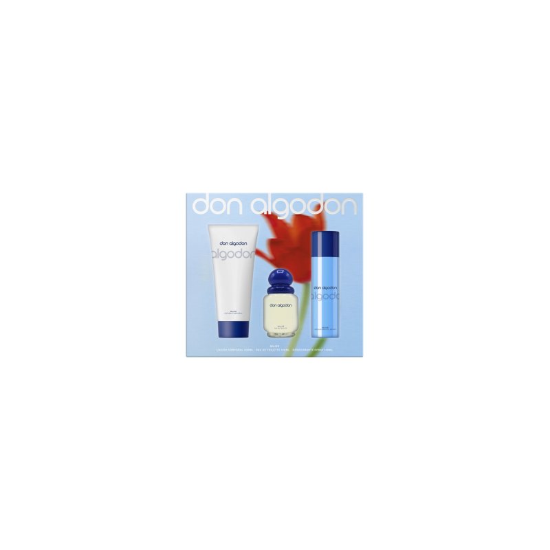 Don Algodón Est D Algodon 100 Body 200ml Gel Ducha 200ml Don Algodón Est D Algodon 100 Body 200ml Gel Ducha 200ml