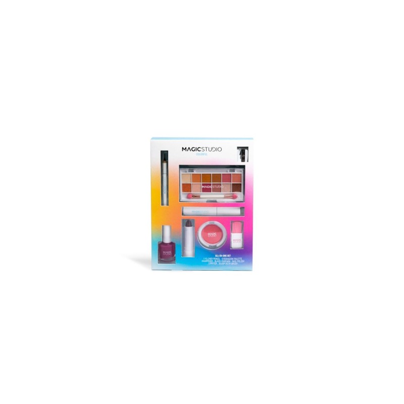 Magic Studio Powerful Cosmetics Magic Studio Colorful All In One Sets Magic Studio Powerful Cosmetics Magic Studio Colorful All In One Sets