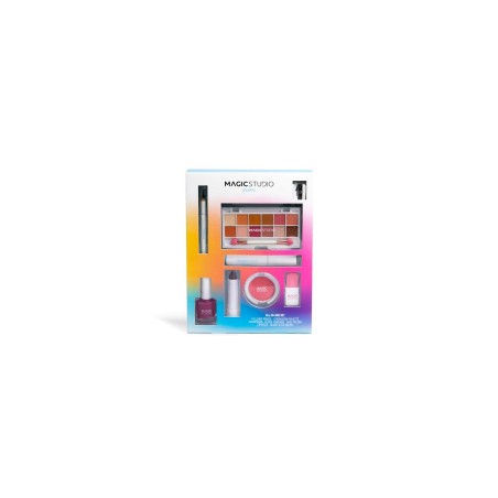 Magic Studio Powerful Cosmetics Magic Studio Colorful All In One Sets