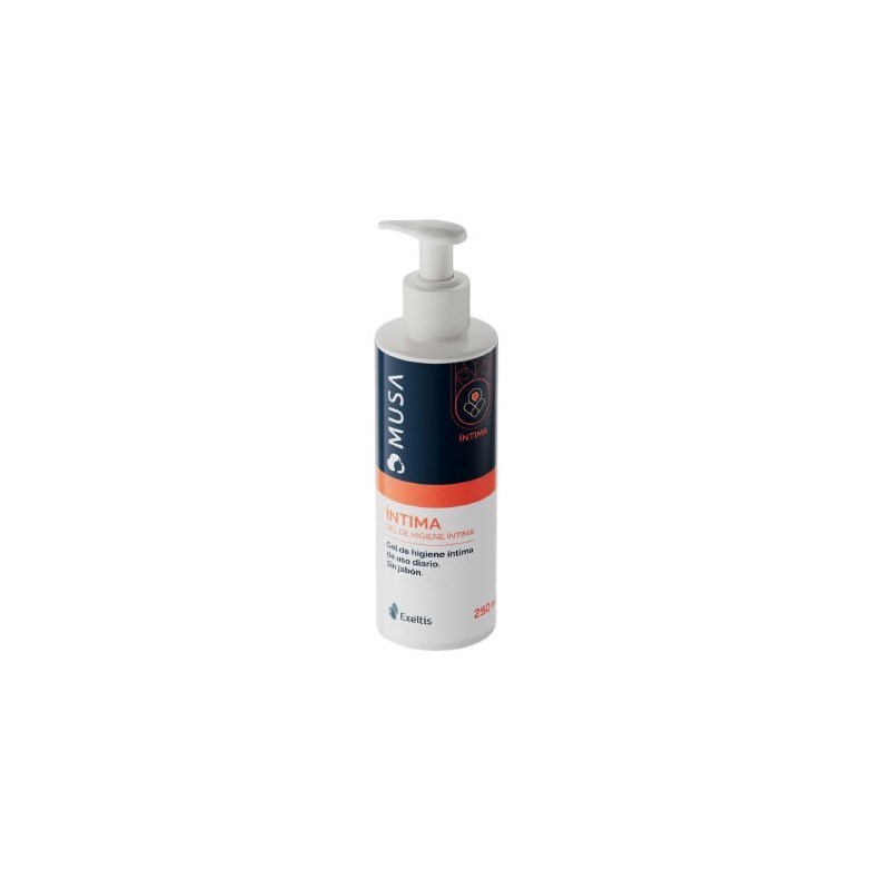 Exeltis Musa Intima 250ml Exeltis Musa Intima 250ml