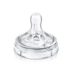 Avent Natural Tetine Scf65527 3m+ 2 Unités