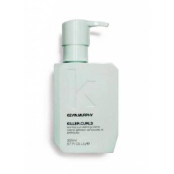 Kevin Murphy Killer Curls Crema Antiencrespamiento Definición De Rizo