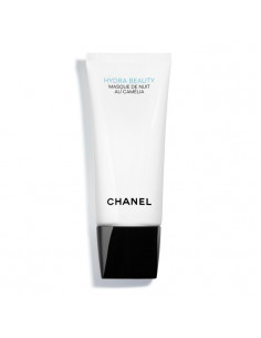 Chanel Hydra Beauty Masque De Nuit Au Camélia 100ml