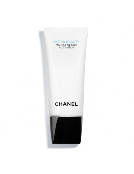 Chanel Hydra Beauty Masque De Nuit Au Camélia 100ml
