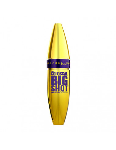 Maybelline Colossal Big Shot Mascara 01 Black Maybelline Colossal Big Shot Mascara 01 Black