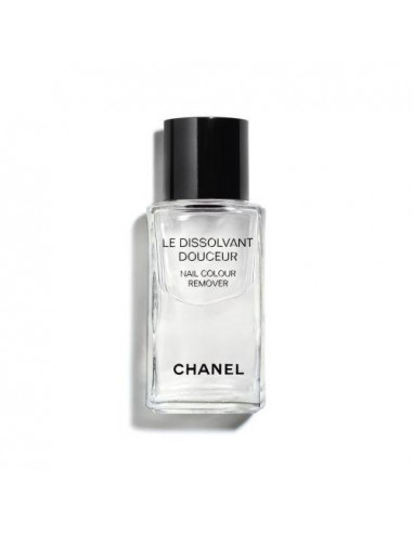 Chanel Le Dissolvant Douceur Nail Colour Remover 50ml Chanel Le Dissolvant Douceur Nail Colour Remover 50ml