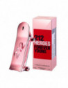 Carolina Herrera 212 Heroes For Her Eau De Parfum Vaporisateur 80ml