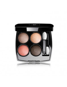 Chanel Les 4 Ombres Quadra Eyeshadow 232 Tissé 204 Vendôme