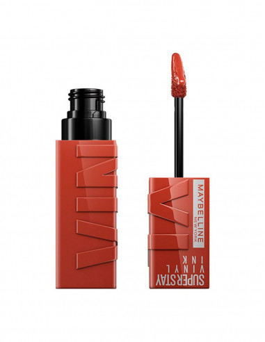 Maybelline Superstay Vinyl Ink Liquid Lipstick 130-Extra 4,2ml Maybelline Superstay Vinyl Ink Liquid Lipstick 130-Extra 4,2ml