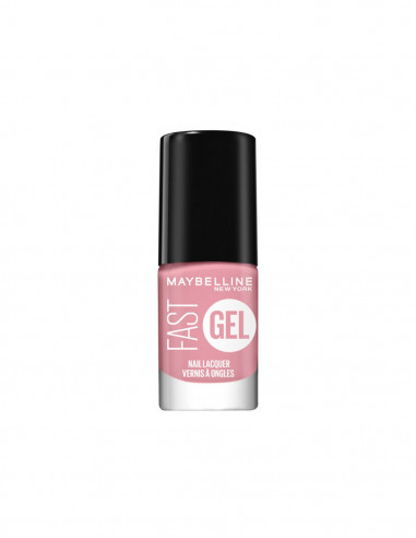 Maybelline Fast Gel Nail Lacquer 02-Ballerina Maybelline Fast Gel Nail Lacquer 02-Ballerina