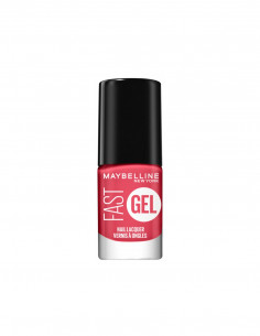 Maybelline Fast Gel Nail Lacquer 06-Orange Shot