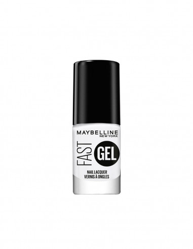 Maybelline Fast Gel Nail Lacquer 18-Tease 7ml Maybelline Fast Gel Nail Lacquer 18-Tease 7ml
