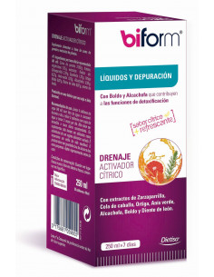 Biform Drenaje Citrico 250ml