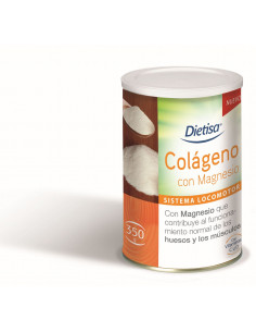 Dietisa Colageno Con Magnesio 350g