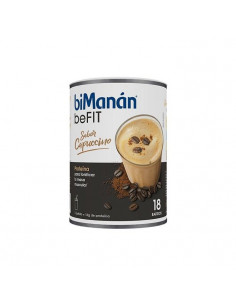 Be Fit Milkshake Cappuccino 540g