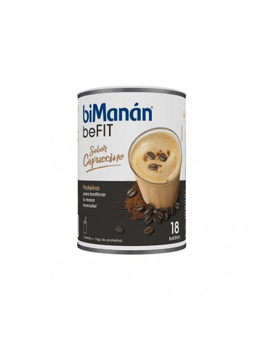 Be Fit Milkshake Cappuccino 540g