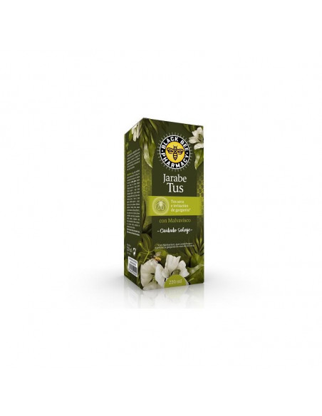 Black Bee Jarabe Tus 220ml