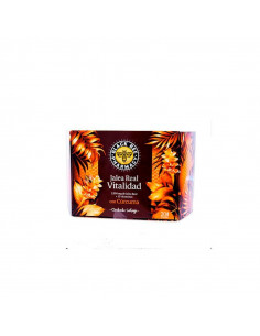 Black Bee Vitalidad 20 Ampollas