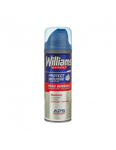 Williams Foam Shaving Sensitive Skin 200ml
