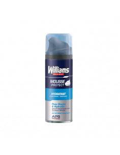 William Expert Mousse Protect Hydratant 200ml