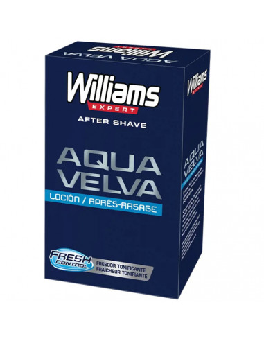 Williams Expert Aqua Velva After Shave 100ml Williams Expert Aqua Velva After Shave 100ml