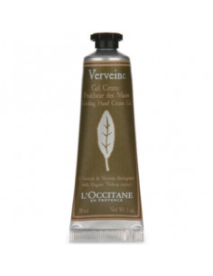 Loccitane Verveine Gel Creme Fraicheur Des Mains 30ml