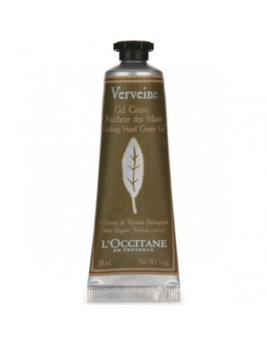 Loccitane Verveine Gel Creme Fraicheur Des Mains 30ml Loccitane Verveine Gel Creme Fraicheur Des Mains 30ml
