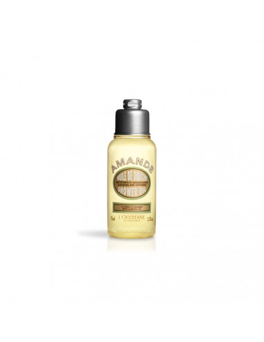 L'occitane Amande Huile Douche 75ml L'occitane Amande Huile Douche 75ml