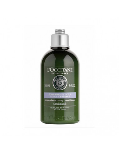 L'Occitane Aromachologie Équilibre & Douceur Après-Shampooing 300ml L'Occitane Aromachologie Équilibre & Douceur Après-Shampooing 300ml