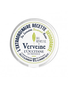 L'Occitane Baume Déodorant Verveine 50g